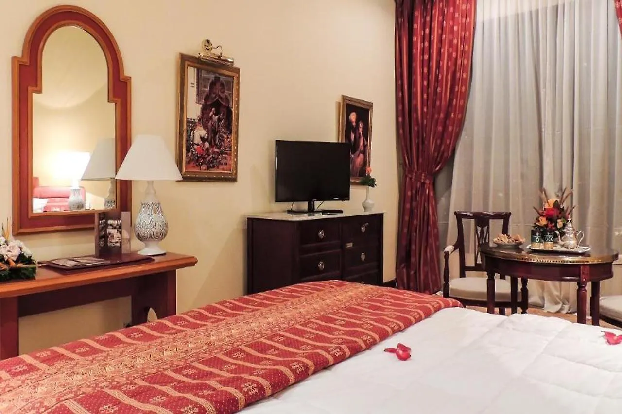 ***** Hotel Les Merinides Fes Morocco