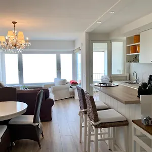 Appartement Residentie Rapallo With Fantastic Sea View! Ostende