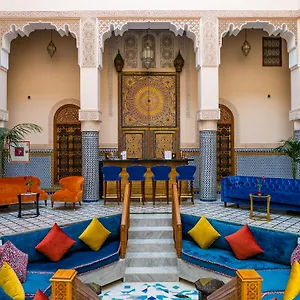 Riad El Amine, Fes