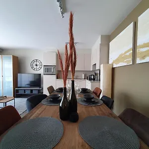 Appartement Stevans Place Bredene