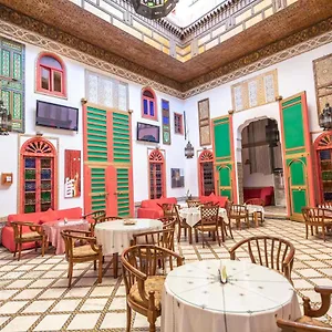 Riad Haj Palace &, Fes