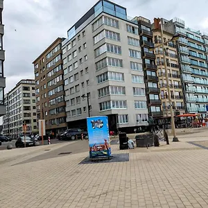 Appartement Cosy In At The Seaside Middelkerke