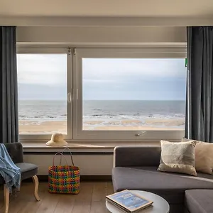 Appartement Cosy With Amazing Seaview T67 Ostende