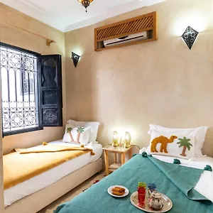 Shambala Riad Marrakesh