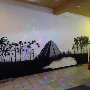 Ado Pensión Cancún