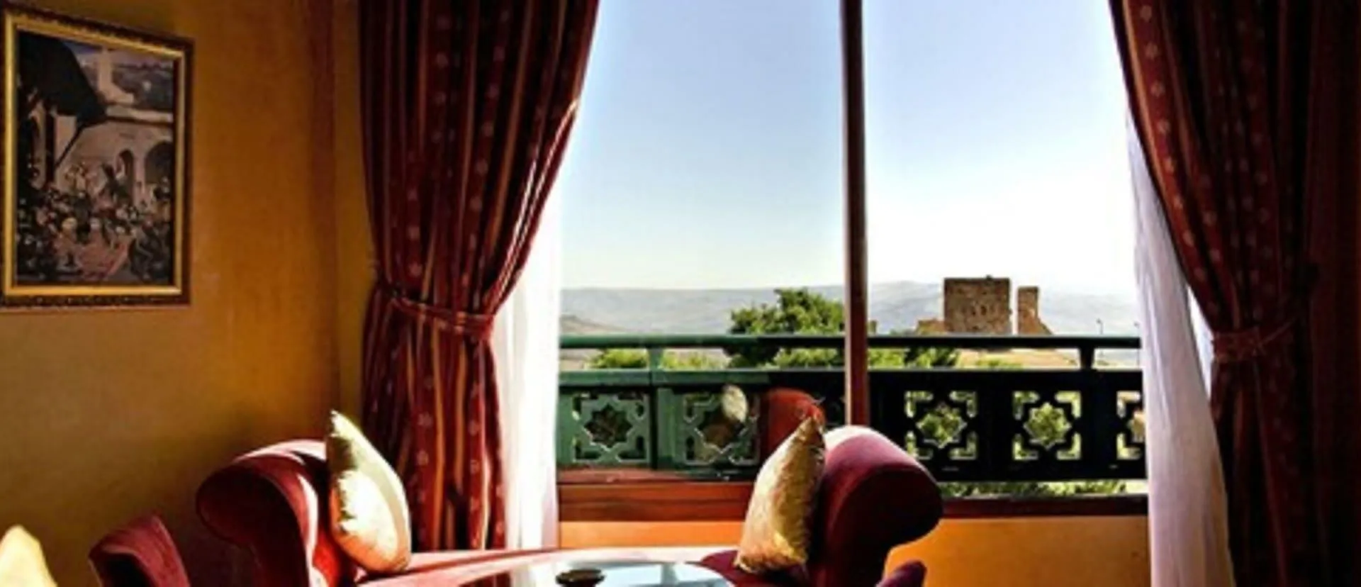 Les Merinides Hotel Fes 5*,  Morocco