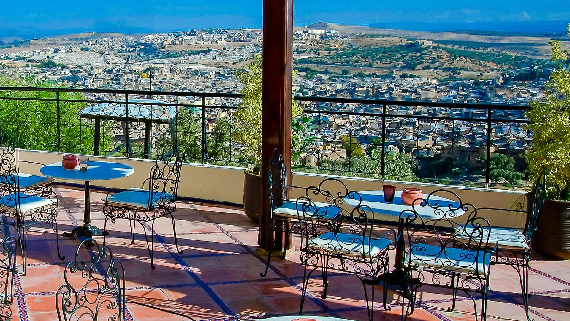 Les Merinides Fes 5*,  Morocco