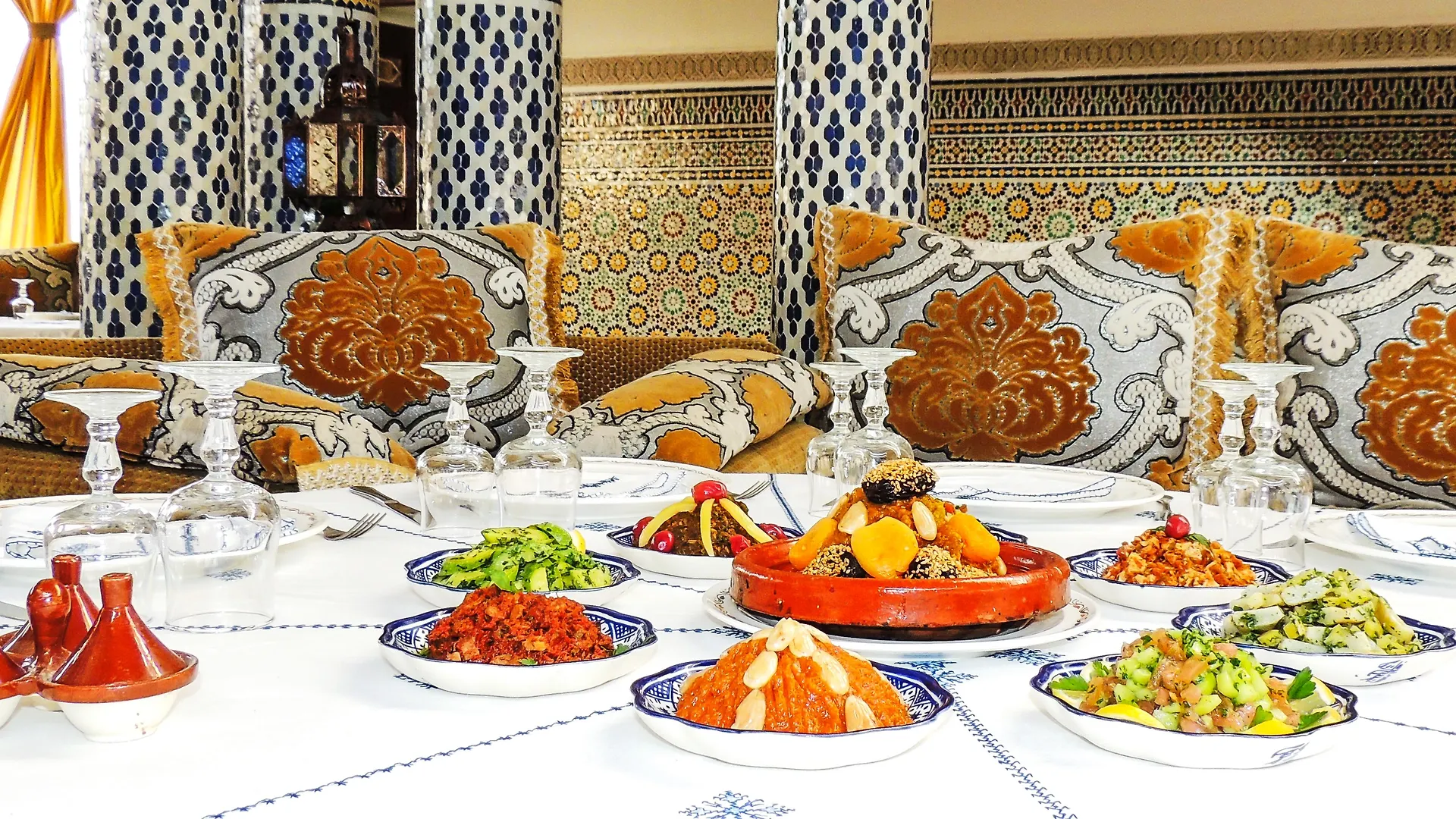 Hotel Les Merinides Fes