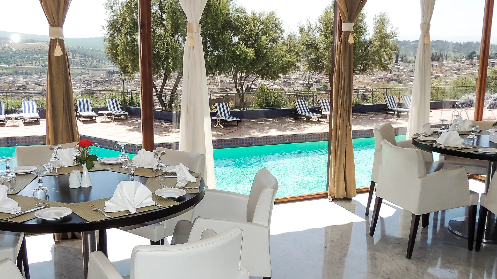 Les Merinides Fes Hotel