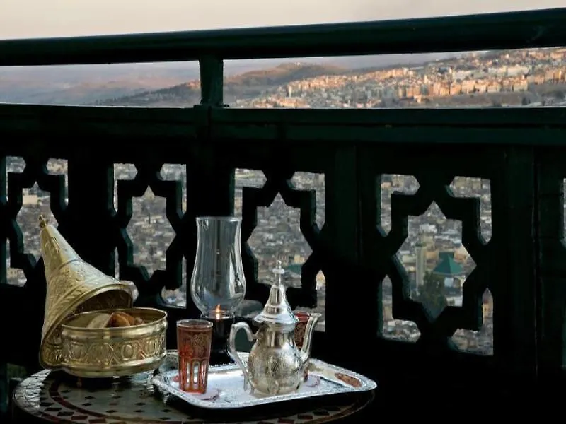 Hotel Les Merinides Fes