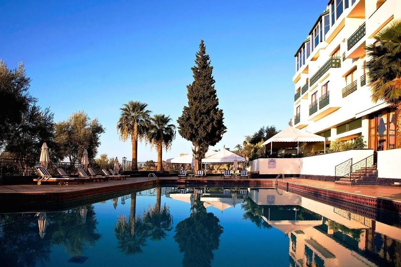 Hotel Les Merinides Fes