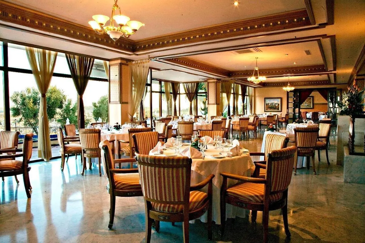 Les Merinides Fes Hotel
