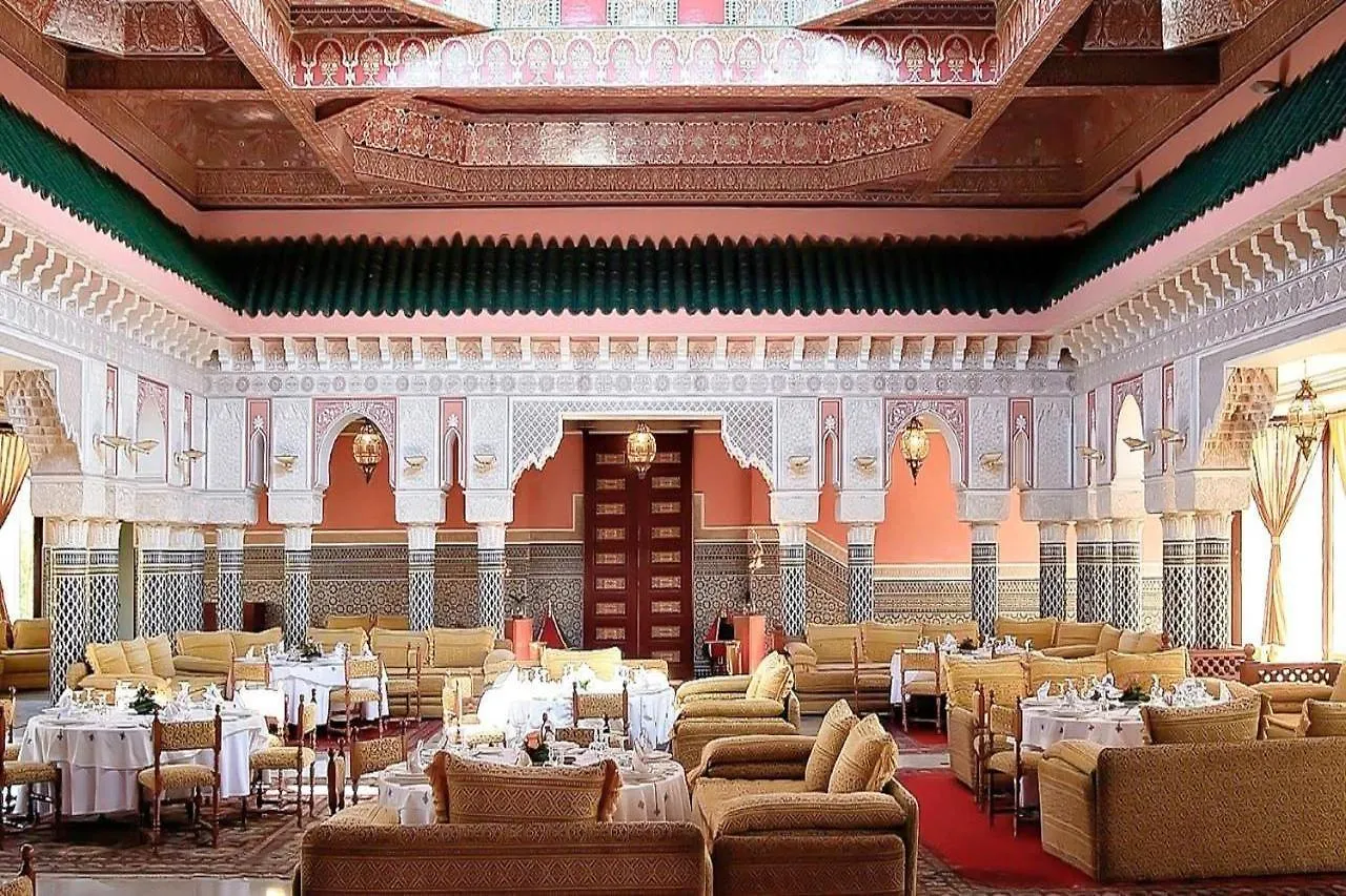 Les Merinides Fes 5*,  Morocco