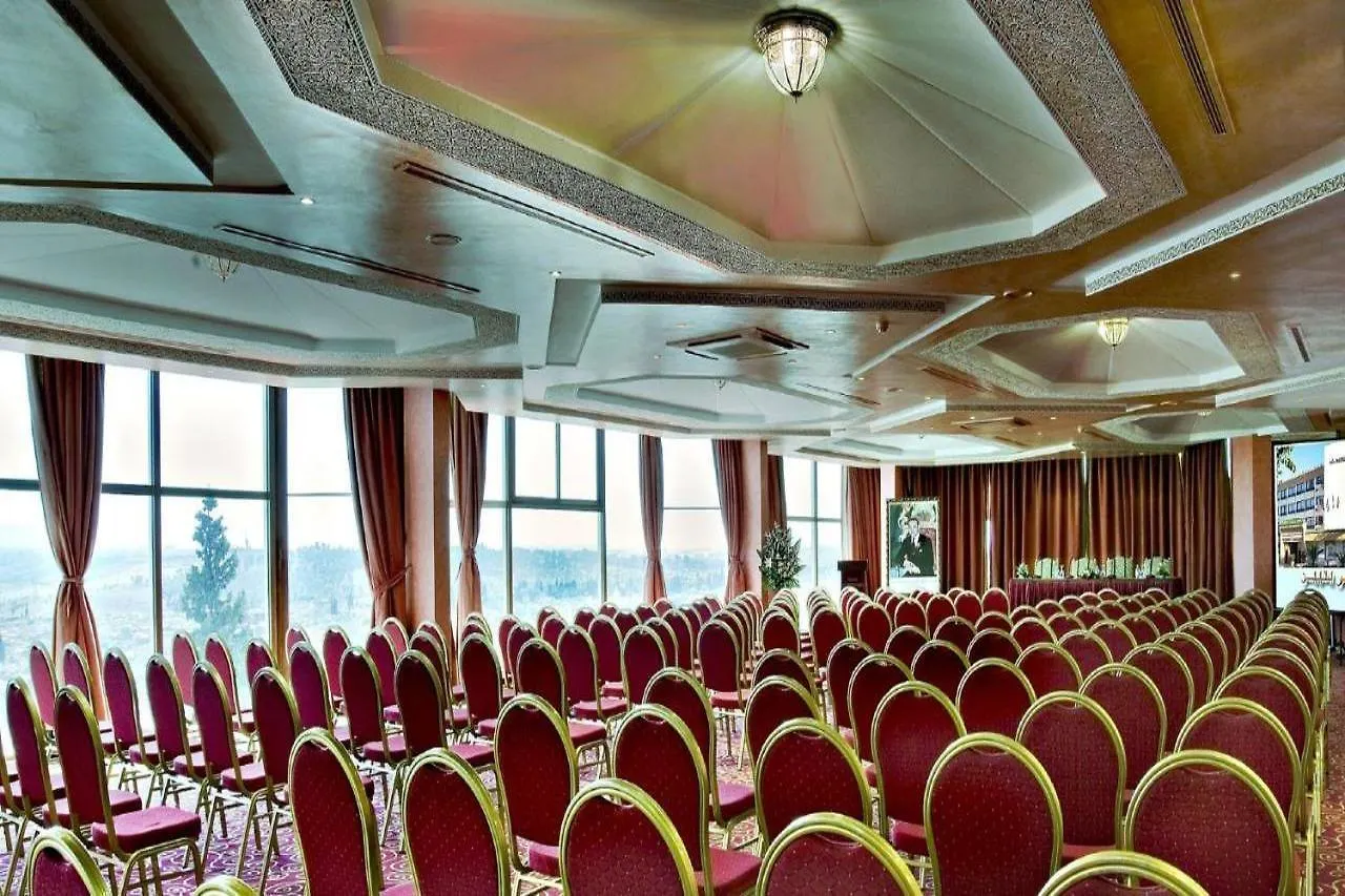 Les Merinides Fes Hotel