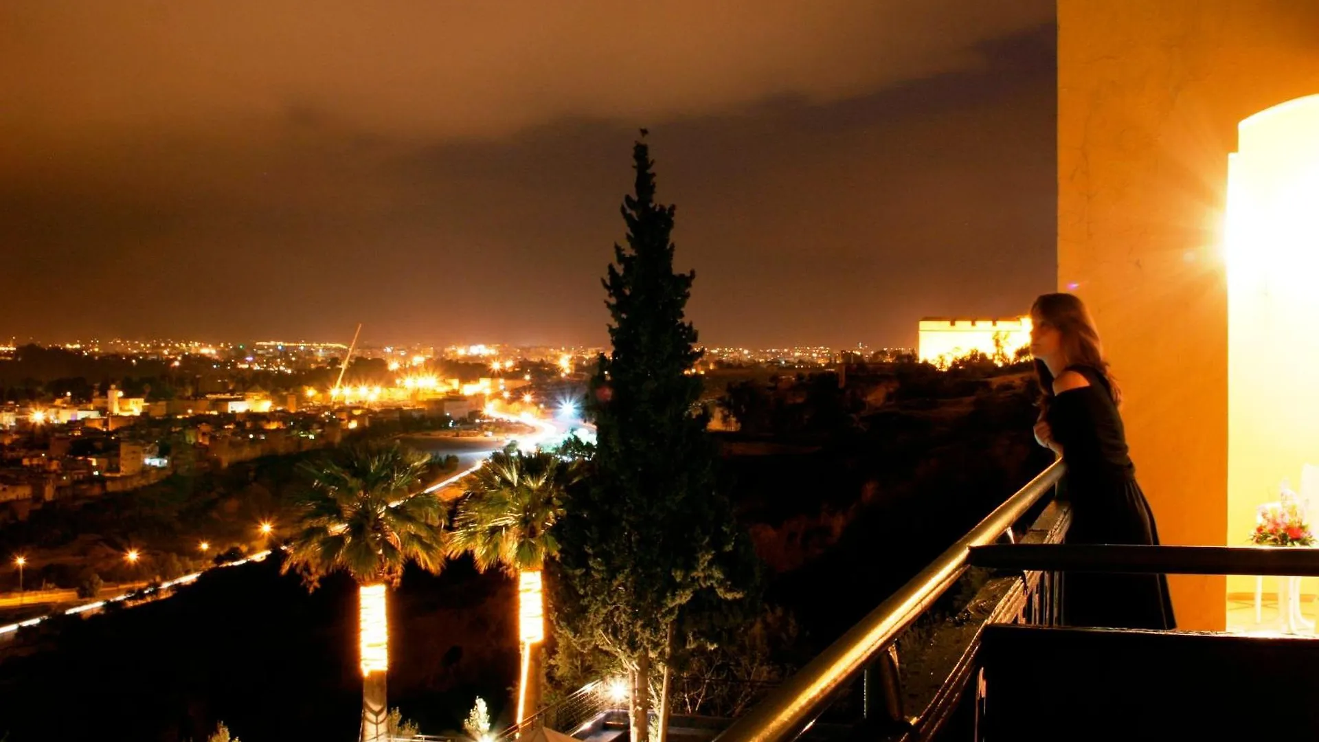 Les Merinides Hotel Fes Morocco