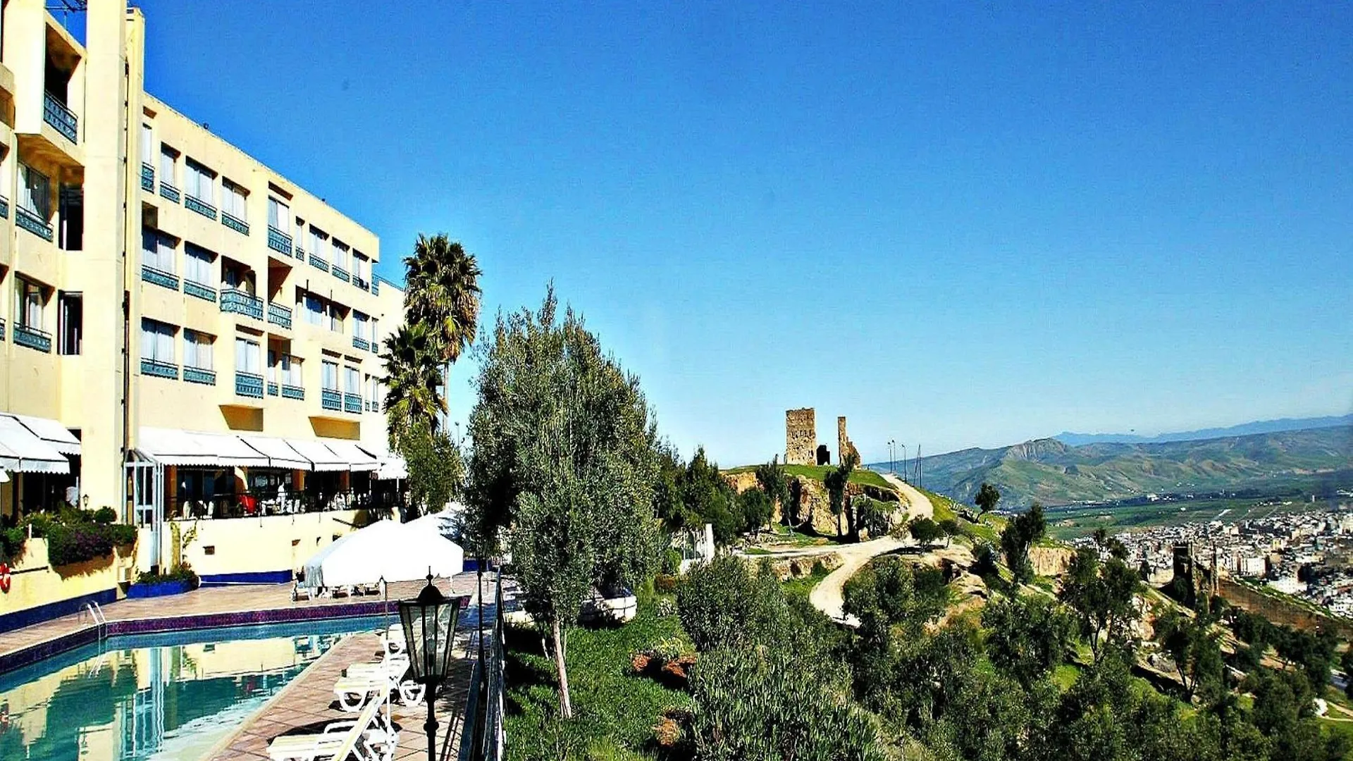 Les Merinides Hotel Fes