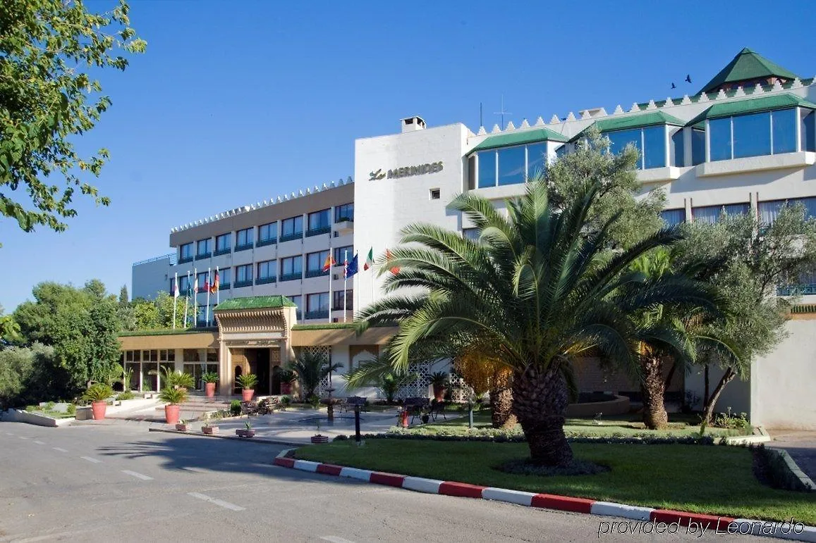 *****  Les Merinides Hotel Fes Morocco