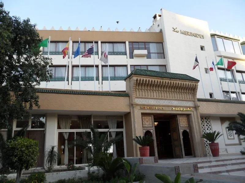 Les Mérinides Fez