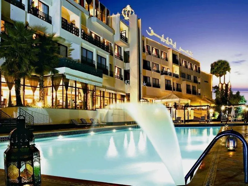 Les Merinides Fes 5*,  Morocco