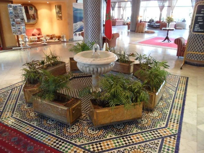 Les Mérinides Fez Hotel