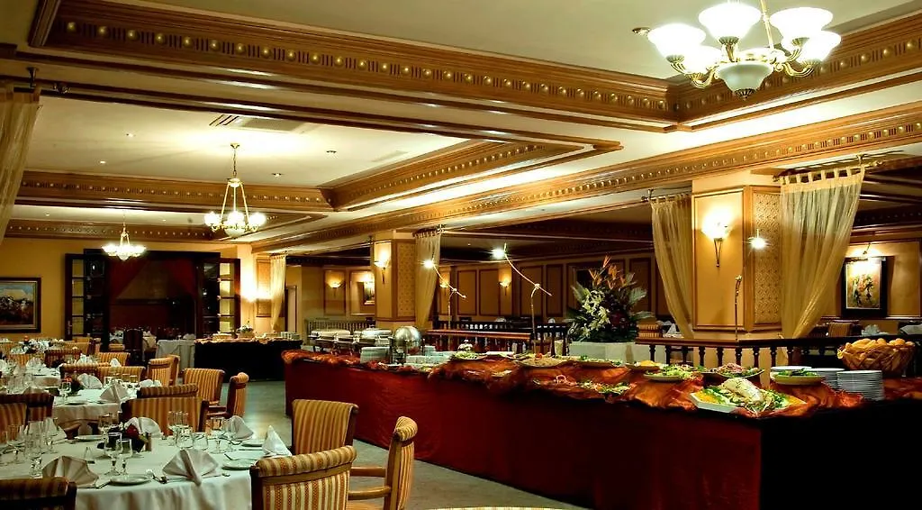 Hotel Les Merinides Fes