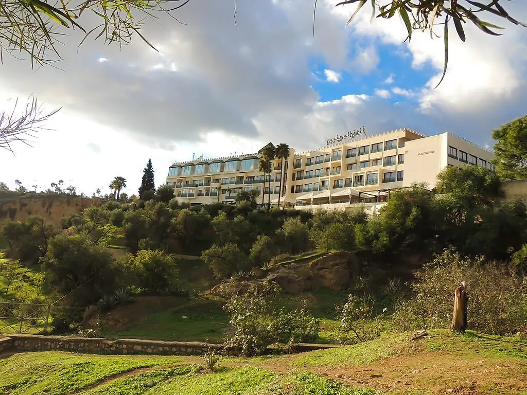 Les Merinides Hotel Fes Morocco