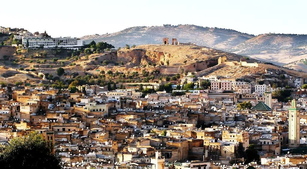 ***** Hotel Les Merinides Fes Morocco