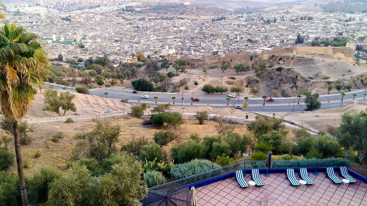 Les Merinides Hotel Fes Morocco