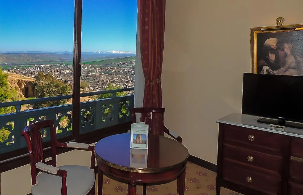 Les Merinides Fes Hotel
