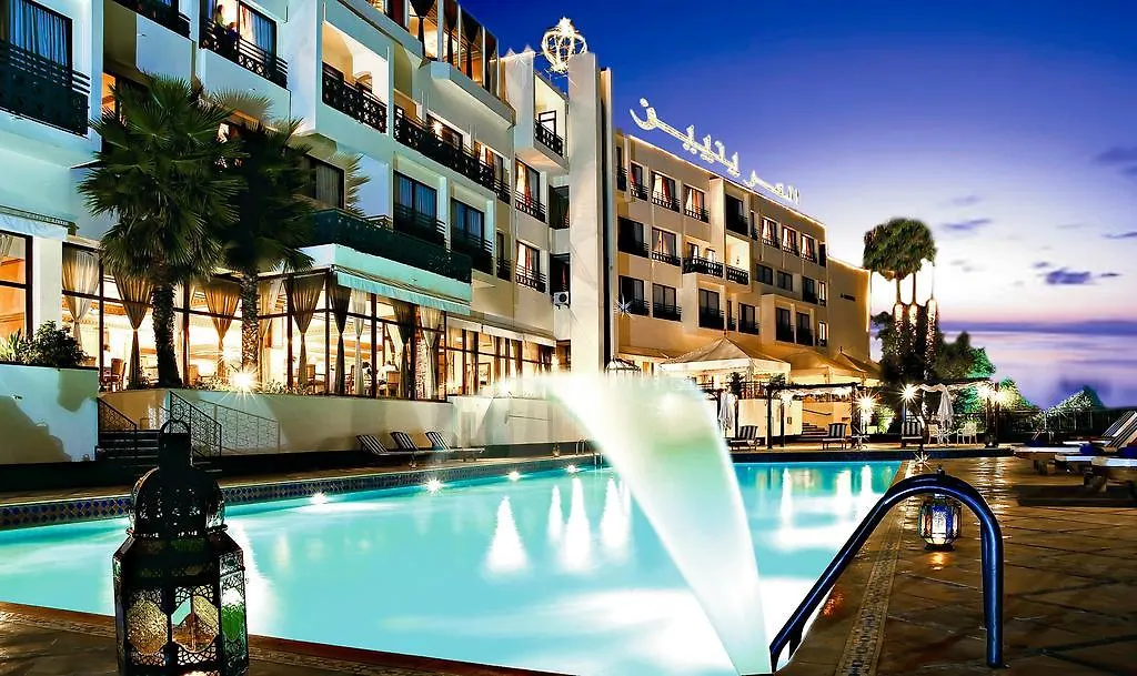 Hotel Les Merinides Fes