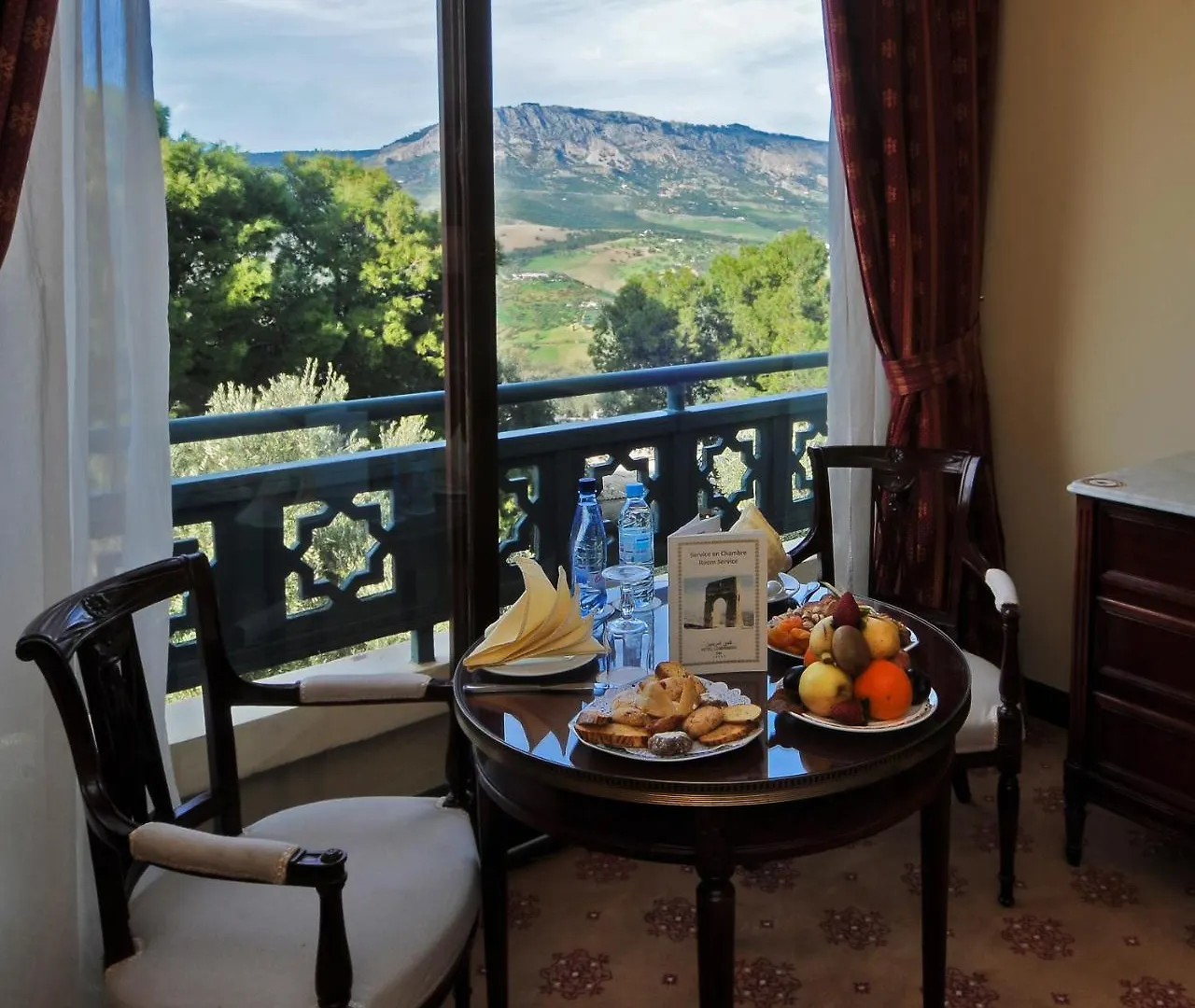 Hotel Les Merinides Fes